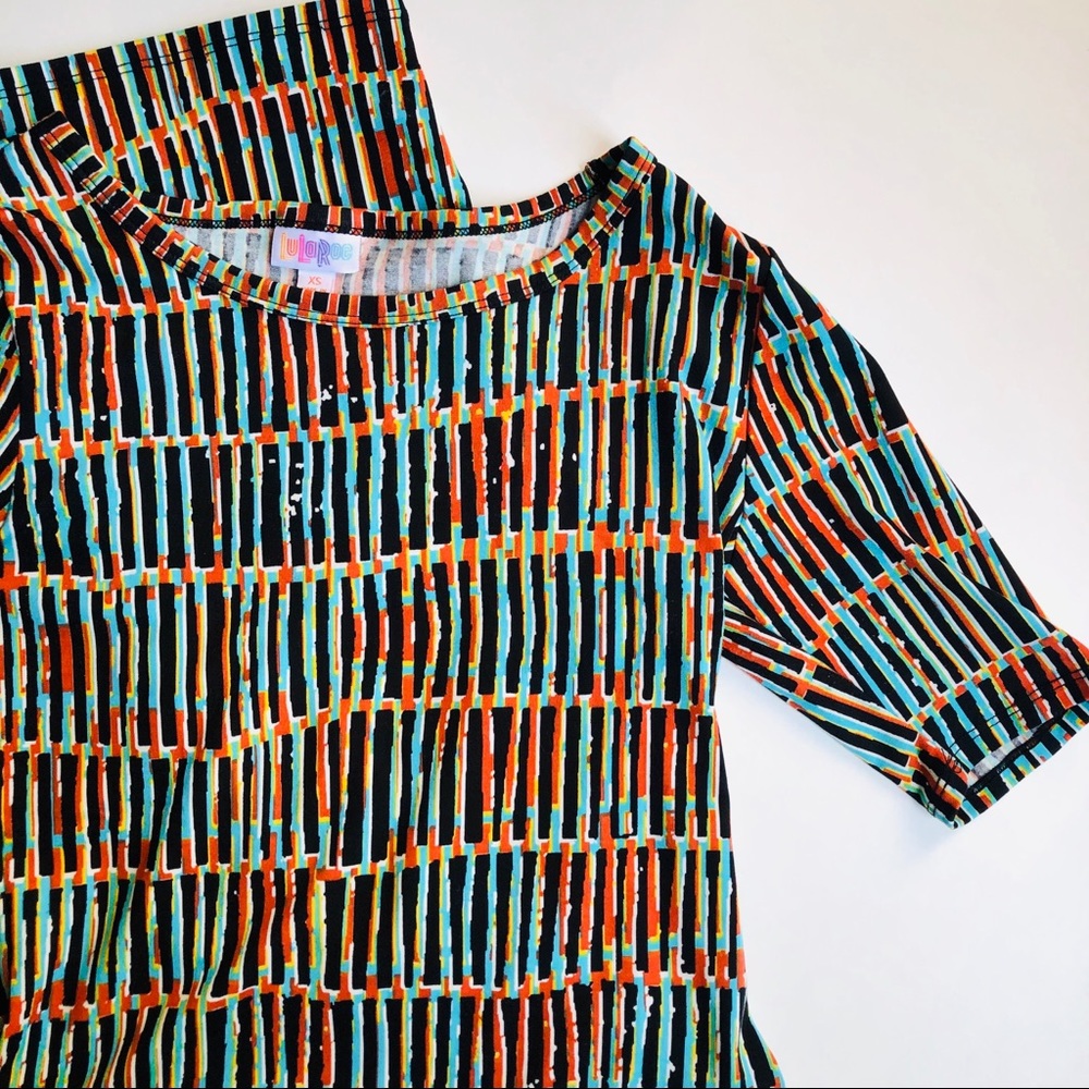 (4 for $30 🌸) NWOT Lularoe Aztec Dress